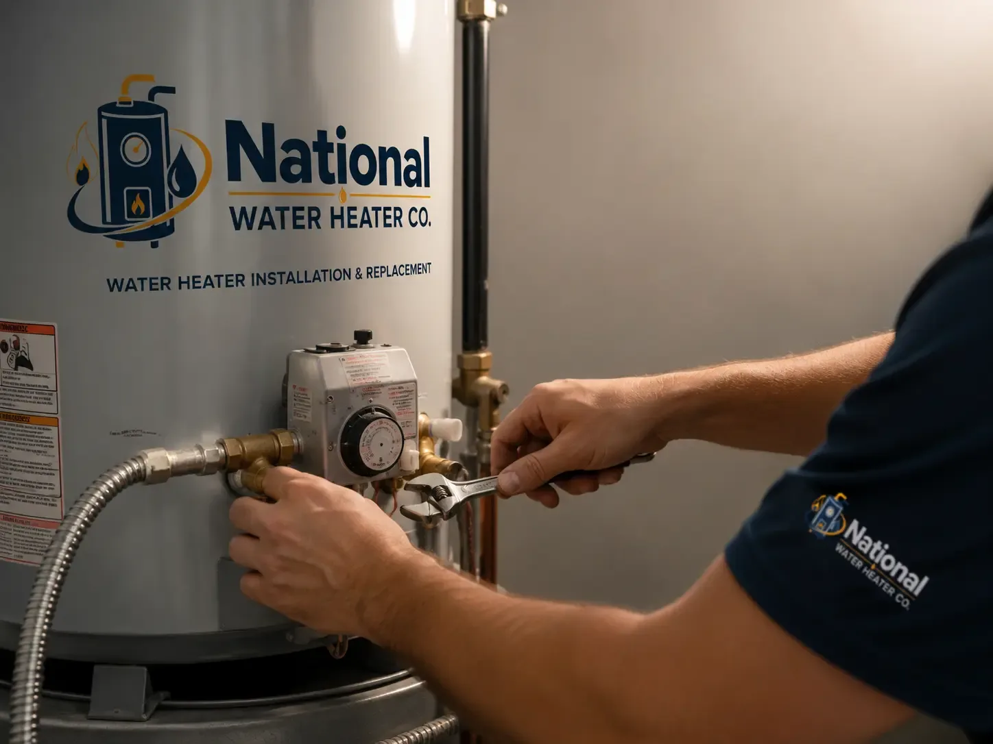 Why choose Water Heater Installation in Cisco, TX
